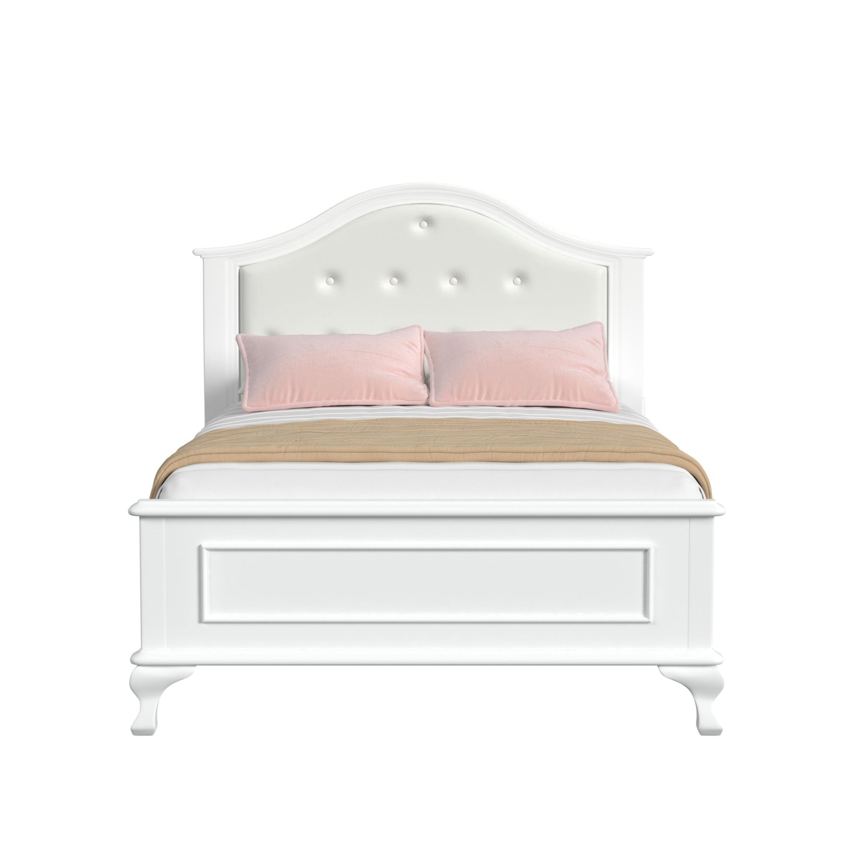 Jesse Full Panel Bed - Tampa Furniture Outlet