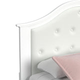 Jesse Twin Panel bed - Tampa Furniture Outlet