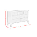 Jesse Dresser - Tampa Furniture Outlet