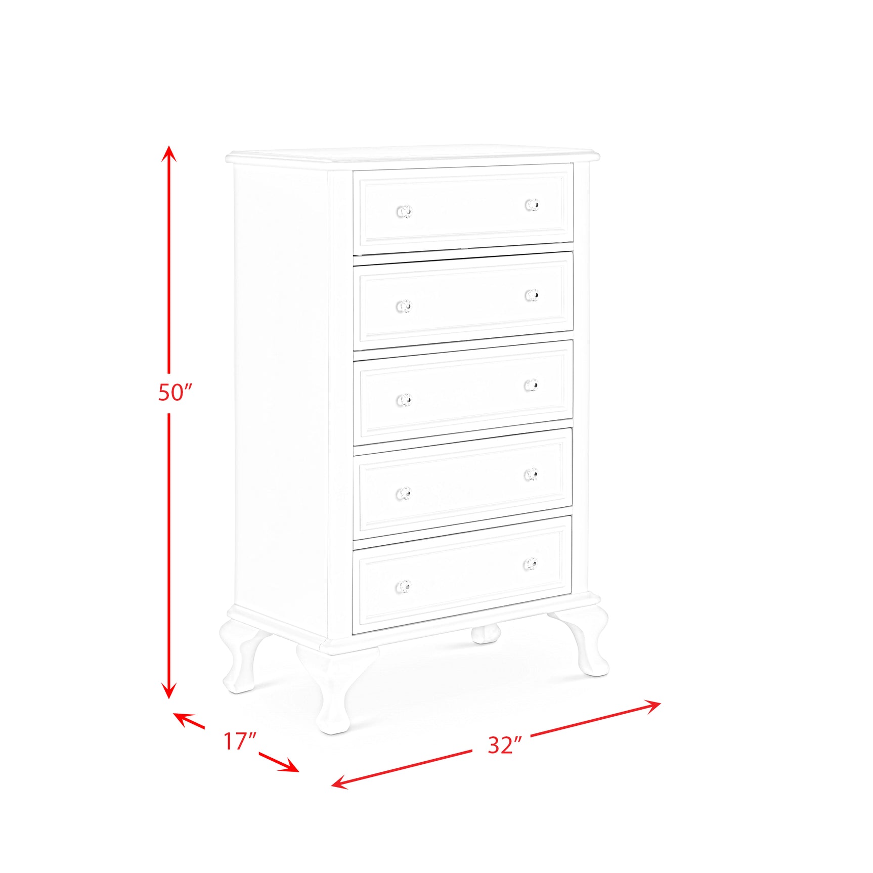 Jesse Chest - Tampa Furniture Outlet