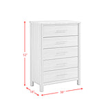 Jonas Chest in Natural - Tampa Furniture Outlet