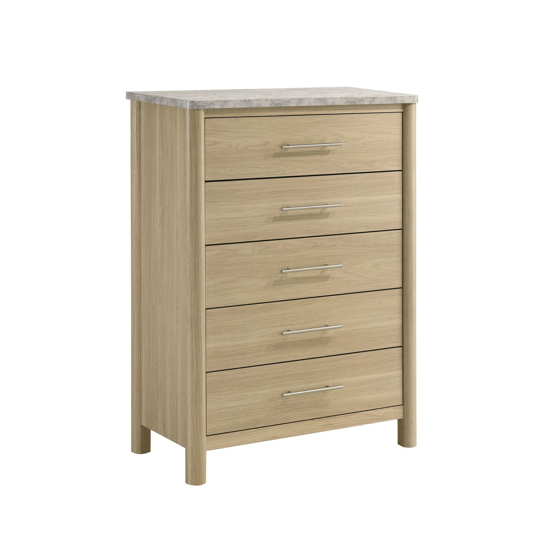 Jonas Chest in Natural - Tampa Furniture Outlet