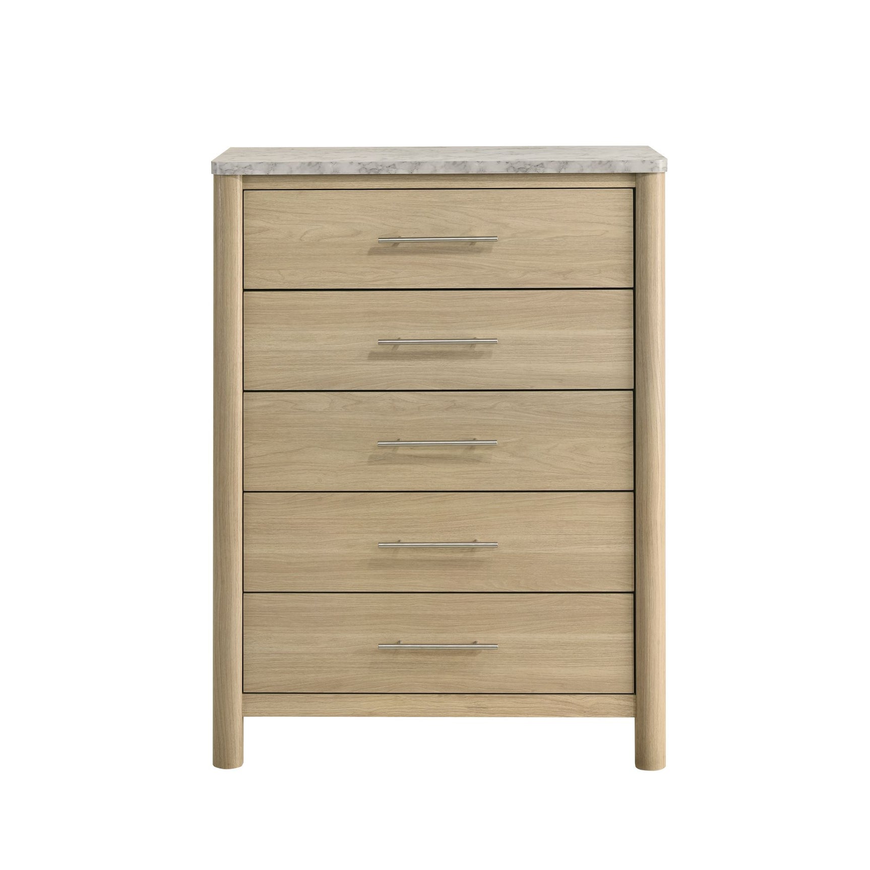 Jonas Chest in Natural - Tampa Furniture Outlet