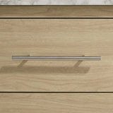 Jonas Nightstand with USB in Natural