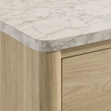 Jonas Chest in Natural - Tampa Furniture Outlet