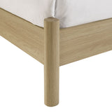 Jonas Twin Bed in Natural