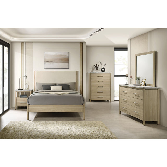 Jonas Chest in Natural – SKU B-19280-6-CH | Elements