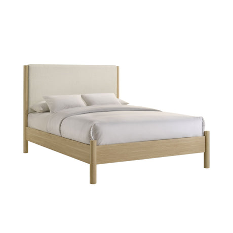 Jonas Full Bed in Natural