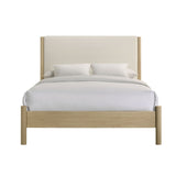 Jonas Full Bed in Natural