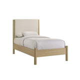 Jonas Twin Bed in Natural - Tampa Furniture Outlet