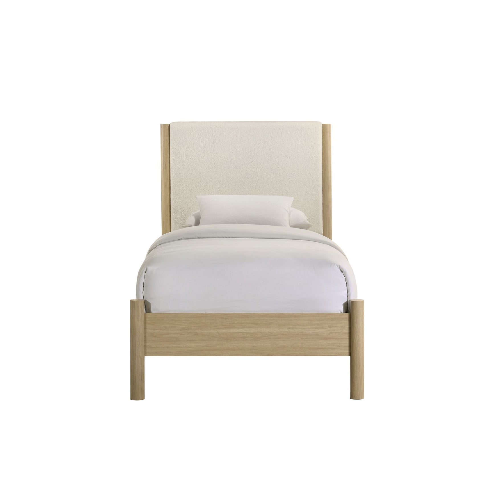 Jonas Twin Bed in Natural - Tampa Furniture Outlet