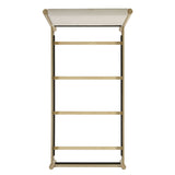 Jonas Twin Bed in Natural - Tampa Furniture Outlet