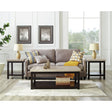 Kansas 4274 End Table – SKU CKS100ET | Elements