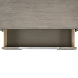 Kelis 6-Drawer Dresser in Grey - Tampa Furniture Outlet