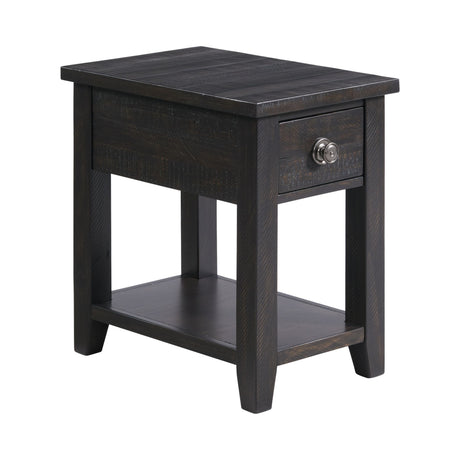 Kendyl Occasional Chairside Table w/Power