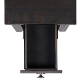 Kendyl Occasional Chairside Table w/Power