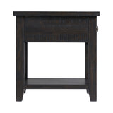 Kendyl Occasional Chairside Table w/Power