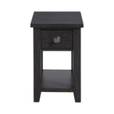 Kendyl Occasional Chairside Table w/Power