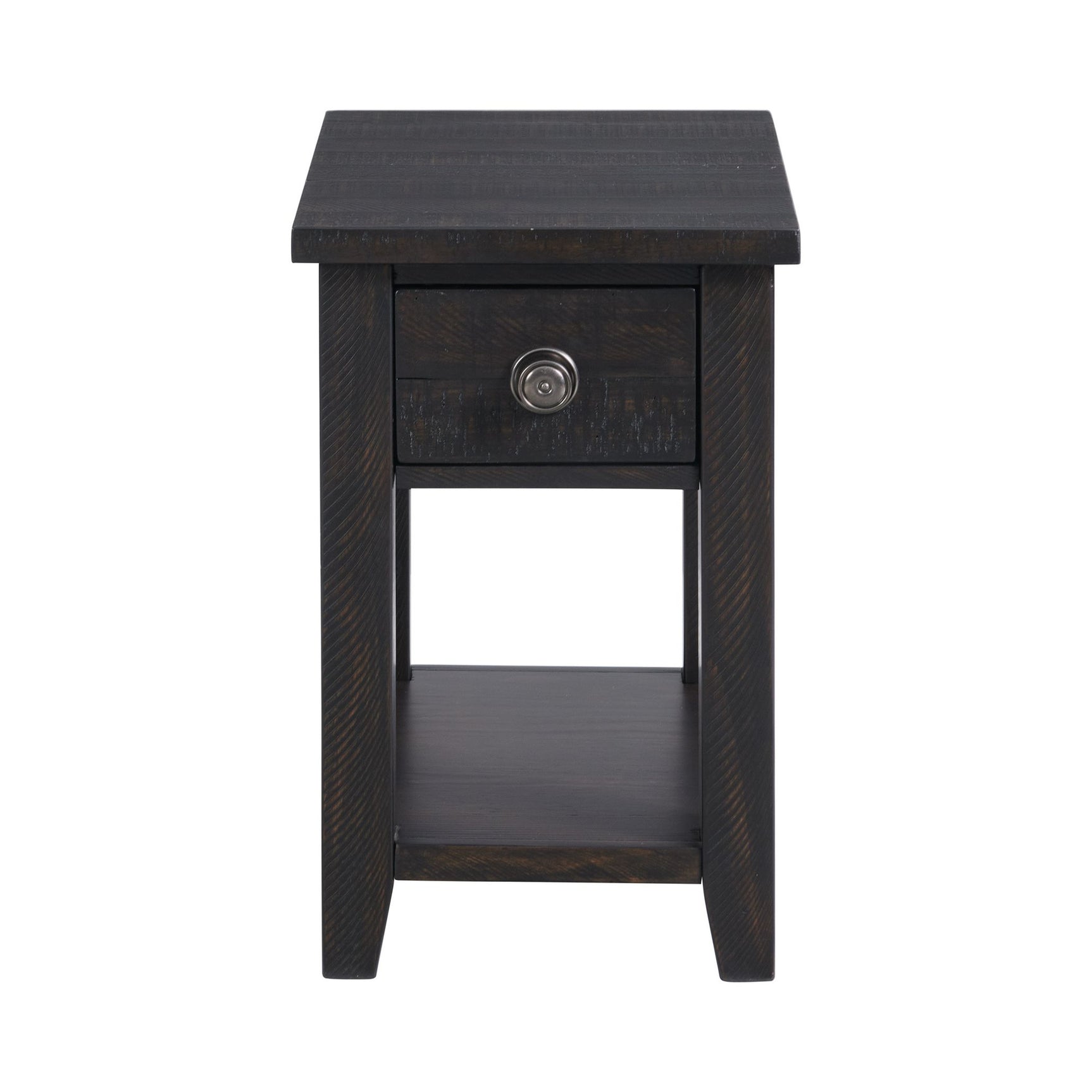 Kendyl Occasional Chairside Table w/Power