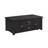 Kendyl Occasional Coffee Table w/Lift Top/Casters