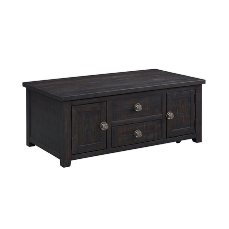 Kendyl Occasional Coffee Table w/Lift Top/Casters