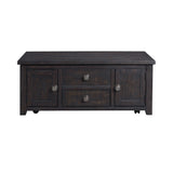 Kendyl Occasional Coffee Table w/Lift Top/Casters