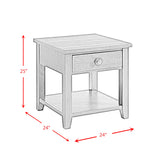 Kendyl Occasional End Table