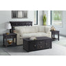 Kendyl Occasional Chairside Table w/Power – SKU TKN100CTP | Elements