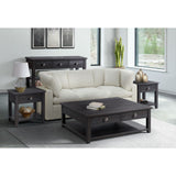 Kendyl Occasional Square Coffee Table – SKU TKN100CTSQ | Elements