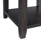 Kendyl Occasional Chairside Table w/Power - Tampa Furniture Outlet