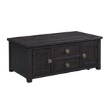 Kendyl Occasional Coffee Table w/Lift Top/Casters - Tampa Furniture Outlet