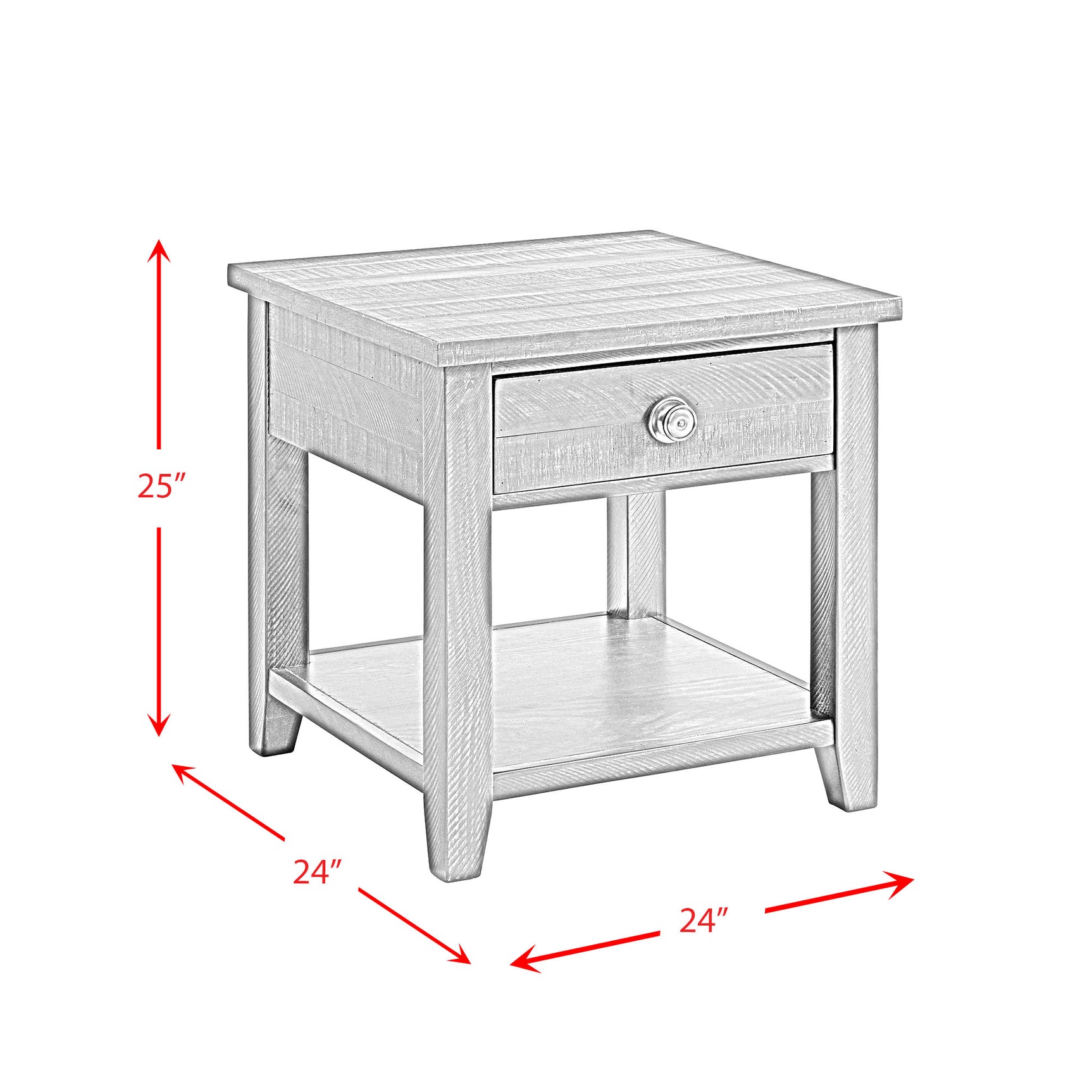 Kendyl Occasional End Table - Tampa Furniture Outlet