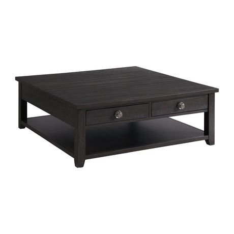 Kendyl Occasional Square Coffee Table - Tampa Furniture Outlet