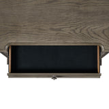 Kings Court 1 Door and 7-Drawer Chest in Grey