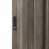 Kings Court King Storage Bed in Grey - Tampa Furniture Outlet