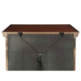 Kingston Nightstand W/Power - Tampa Furniture Outlet