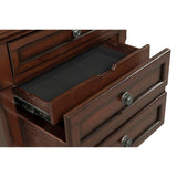 Kingston Nightstand W/Power - Tampa Furniture Outlet