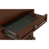 Kingston Nightstand W/Power - Tampa Furniture Outlet