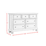 Kingston Dresser (Sturdy) - Tampa Furniture Outlet