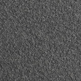 Kiwi Chair in 8077 Boucle Grey & Espresso - Tampa Furniture Outlet