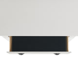 Kona 5-Drawer Chest in White - Tampa Furniture Outlet