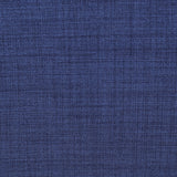 Kori 724 Chair W/Chrome Nails Heirloom Blue - Tampa Furniture Outlet