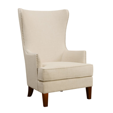 Kori 724 Chair W/Chrome Nails Heirloom Natural (ISTA 3) - Tampa Furniture Outlet