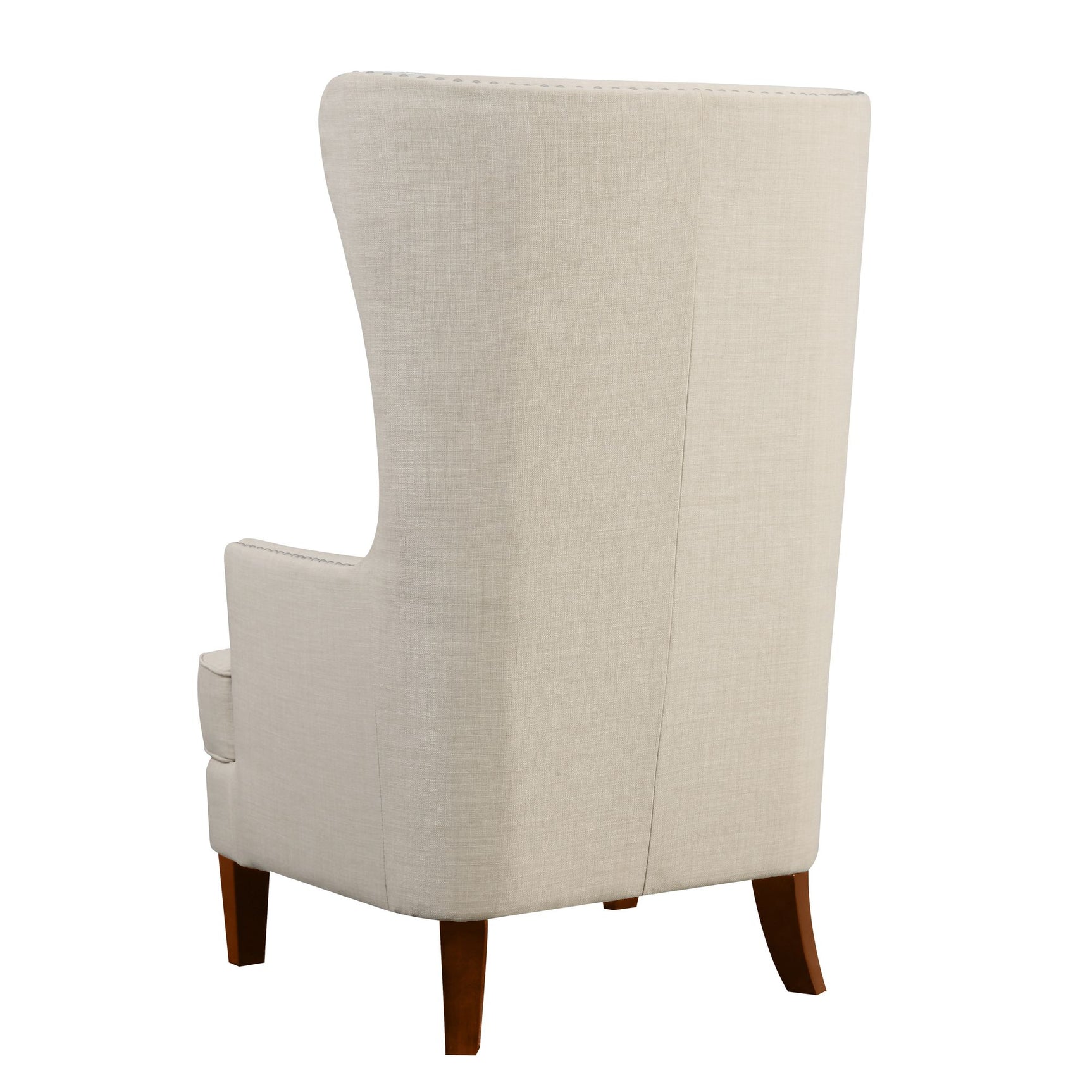 Kori 724 Chair W/Chrome Nails Heirloom Natural (ISTA 3) - Tampa Furniture Outlet
