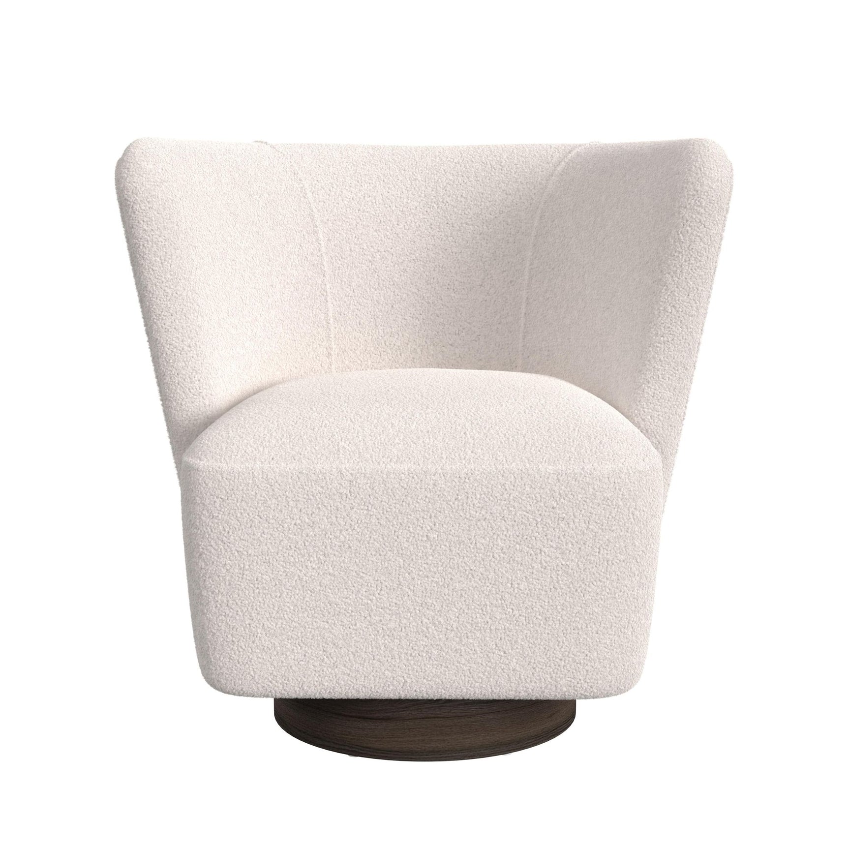 Kuga Swivel Chair in Ching Sand - Tampa Furniture Outlet