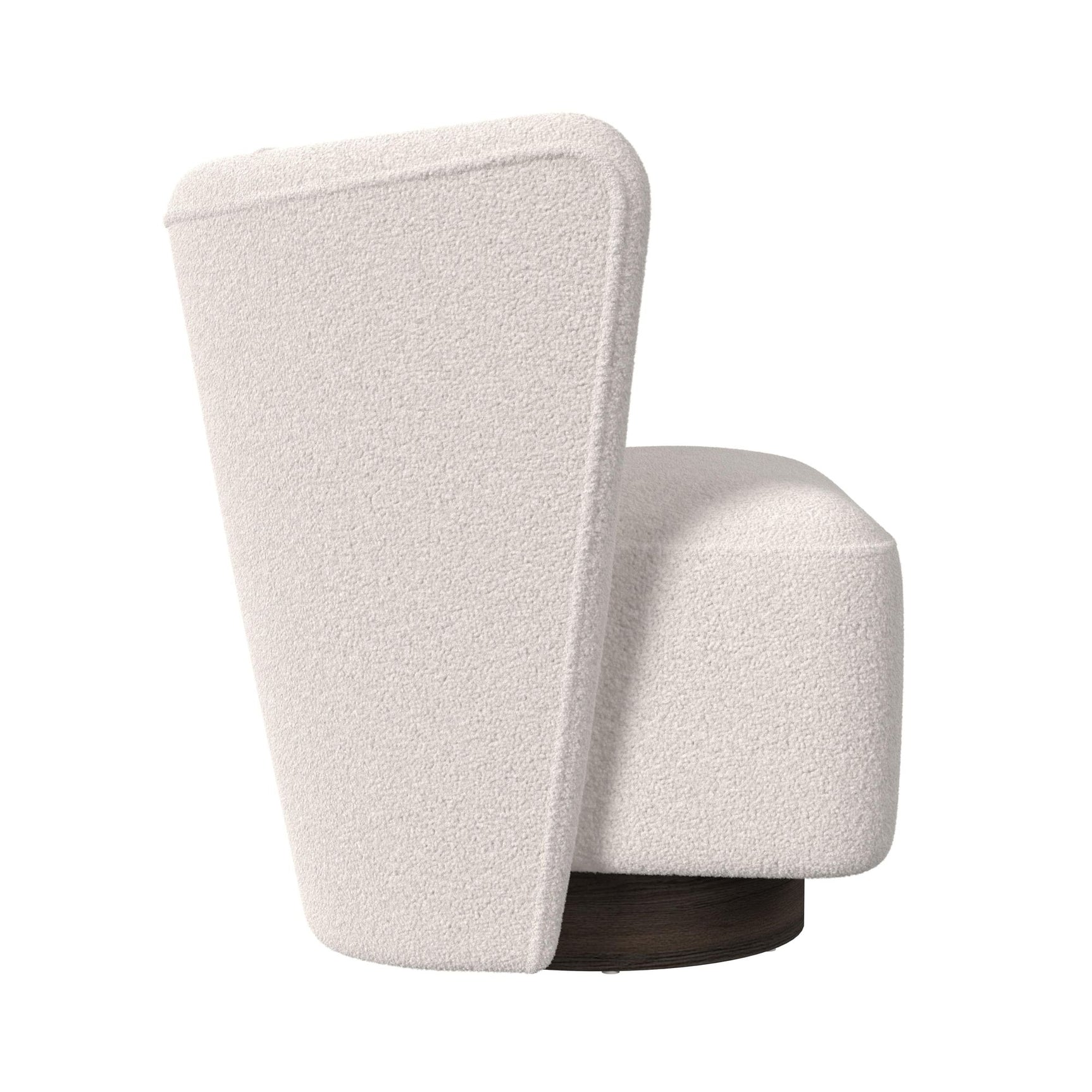 Kuga Swivel Chair in Ching Sand - Tampa Furniture Outlet