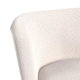 Kuga Swivel Chair in Ching Sand - Tampa Furniture Outlet