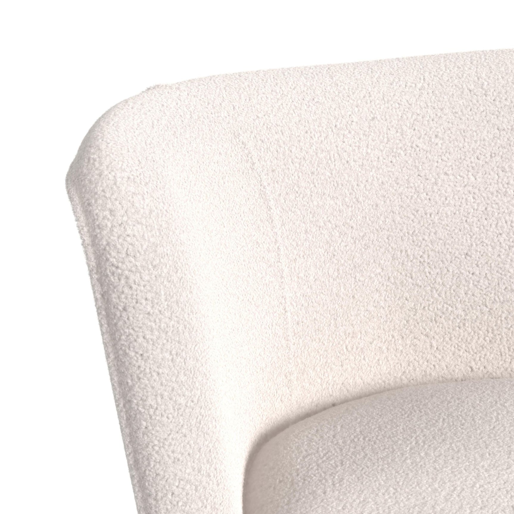 Kuga Swivel Chair in Ching Sand - Tampa Furniture Outlet