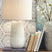 Tampa Furniture Outlet - Ashley Furniture - Shavon Lighting - Table Lamp (Set of 2) / Beige/White - L100724X2
