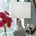 Tampa Furniture Outlet - Ashley Furniture - Judlen Lighting - Ceramic Table Lamp (1/CN) / Gray/Gold Finish - L100844